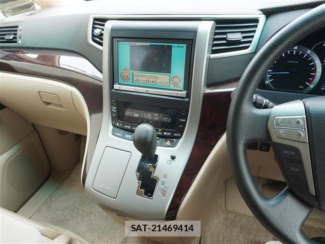 Toyota ALPHARD 2012-10 8343220-7