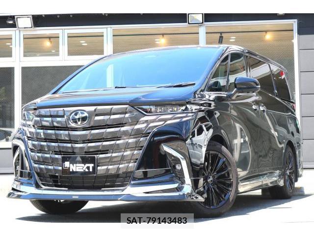 Toyota ALPHARD 2025-08 8343365-0