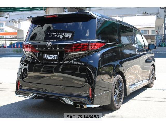 Toyota ALPHARD 2025-08 8343365-1