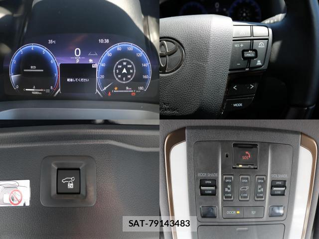 Toyota ALPHARD 2025-08 8343365-7