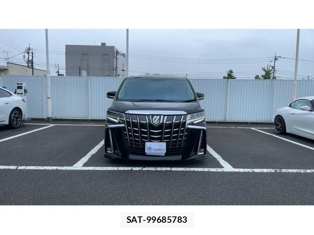 Toyota ALPHARD 2018-09 8343801-9