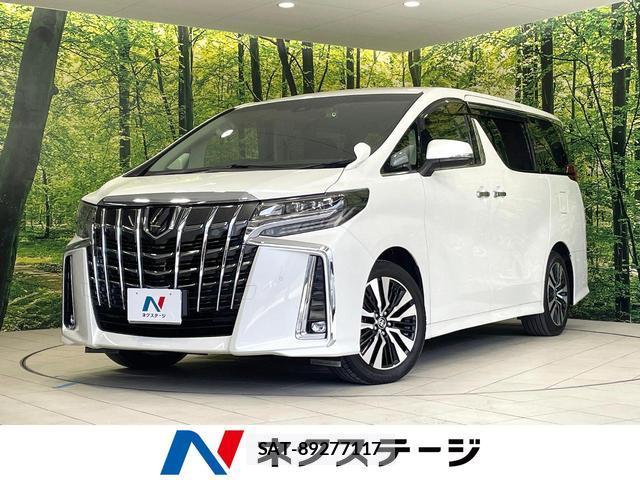 Toyota ALPHARD 2021-01 8343868-0