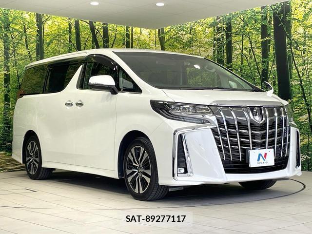 Toyota ALPHARD 2021-01 8343868-16