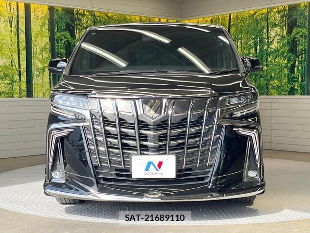 Toyota ALPHARD 2020-11 8344034-14