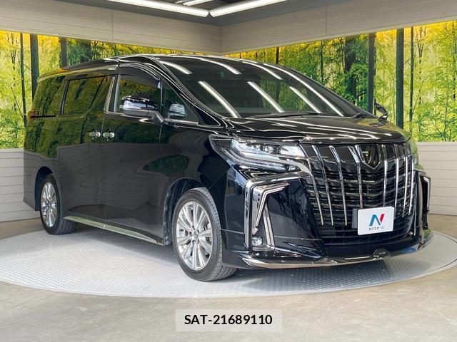 Toyota ALPHARD 2020-11 8344034-16
