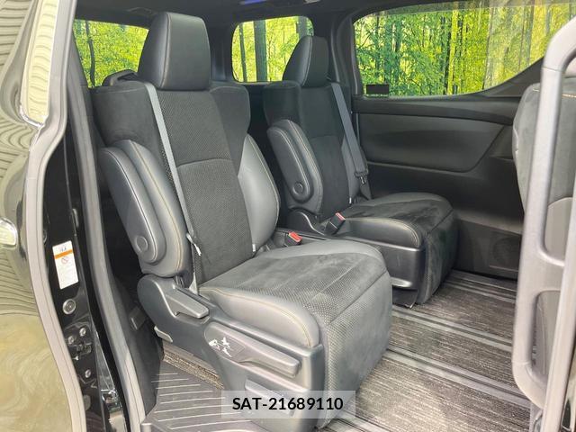 Toyota ALPHARD 2020-11 8344034-8