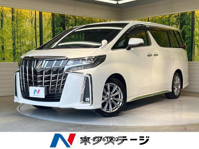 Toyota ALPHARD 2021-04 8344052-0