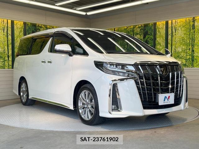 Toyota ALPHARD 2021-04 8344052-16