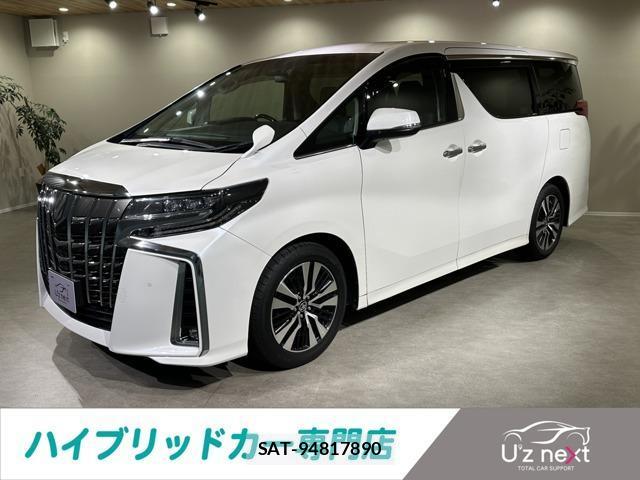 Toyota ALPHARD 2019-06 8344102-0