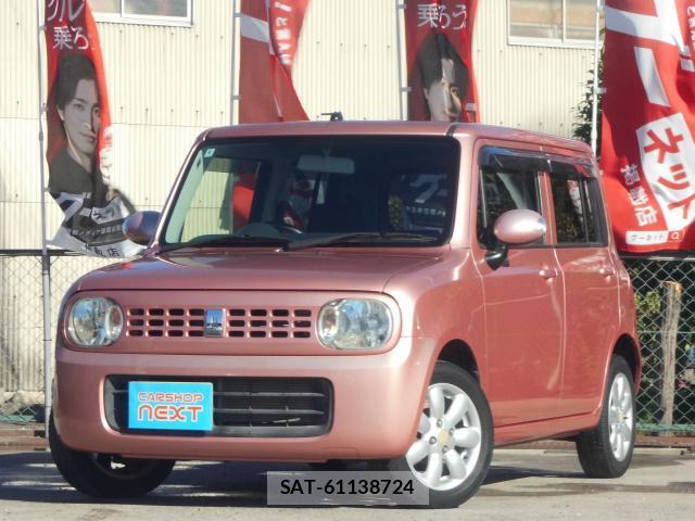 Suzuki LAPIN 2012-04 8343300-0