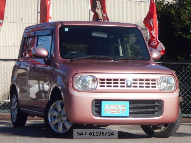 Suzuki LAPIN 2012-04 8343300-4