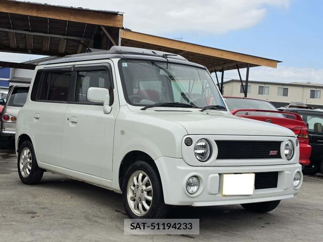Suzuki LAPIN 2004-08 8343739-1