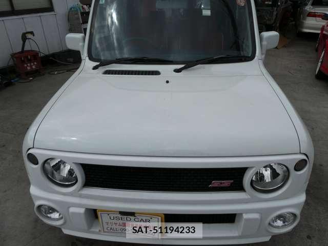 Suzuki LAPIN 2004-08 8343739-19