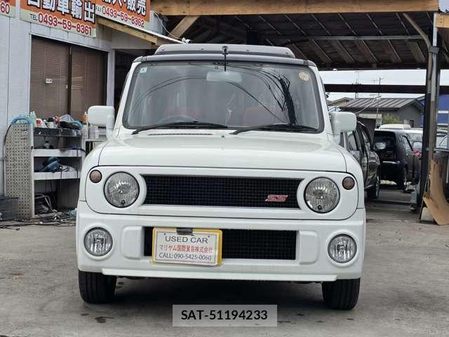 Suzuki LAPIN 2004-08 8343739-2