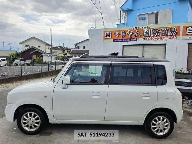 Suzuki LAPIN 2004-08 8343739-5