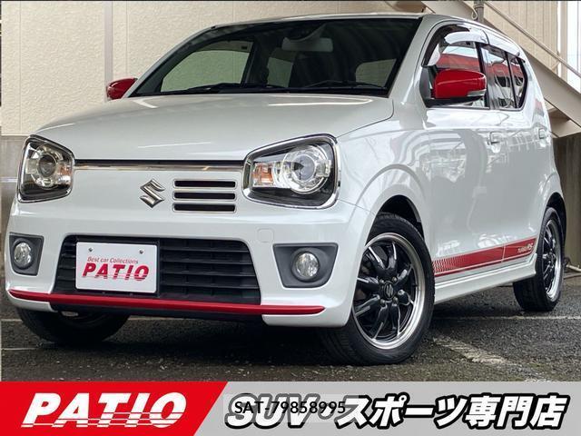 Suzuki ALTO 2015-06 8342244-0