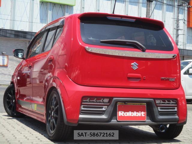 Suzuki ALTO WORKS 2015-12 8342041-1