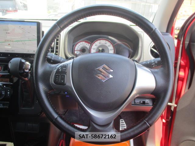 Suzuki ALTO WORKS 2015-12 8342041-12