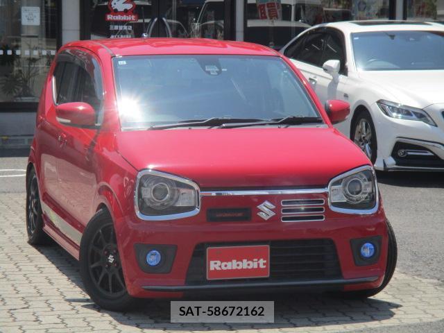 Suzuki ALTO WORKS 2015-12 8342041-16