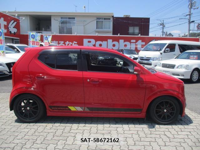 Suzuki ALTO WORKS 2015-12 8342041-17