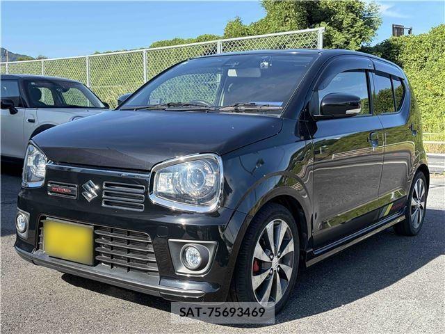 Suzuki ALTO WORKS 2021-10 8343388-0