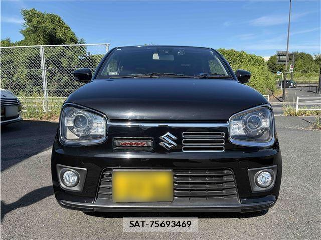 Suzuki ALTO WORKS 2021-10 8343388-1