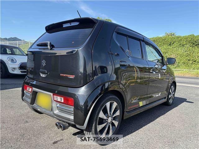 Suzuki ALTO WORKS 2021-10 8343388-2