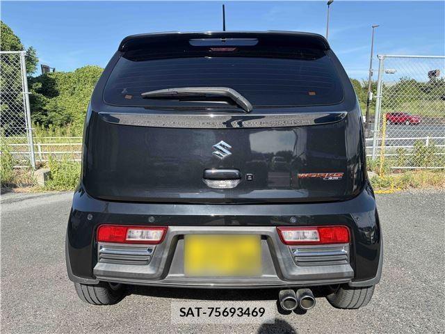 Suzuki ALTO WORKS 2021-10 8343388-3
