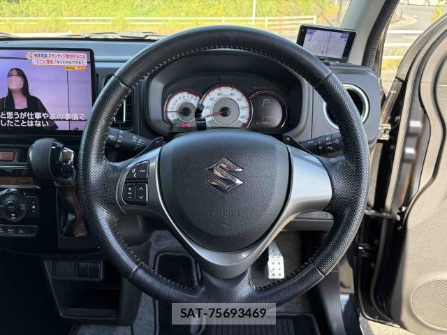 Suzuki ALTO WORKS 2021-10 8343388-5