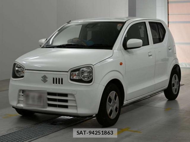Suzuki ALTO 2021-07 8342545-0