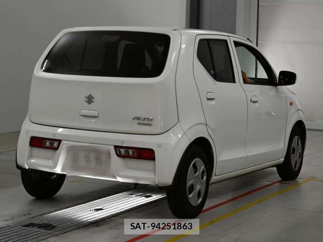 Suzuki ALTO 2021-07 8342545-1