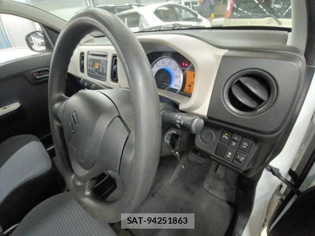 Suzuki ALTO 2021-07 8342545-3