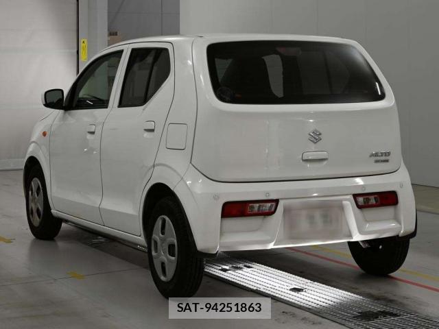 Suzuki ALTO 2021-07 8342545-6