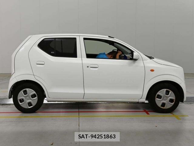 Suzuki ALTO 2021-07 8342545-8