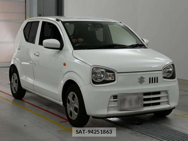 Suzuki ALTO 2021-07 8342545-9