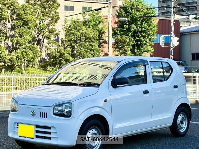Suzuki ALTO 2016-04 8343017-0