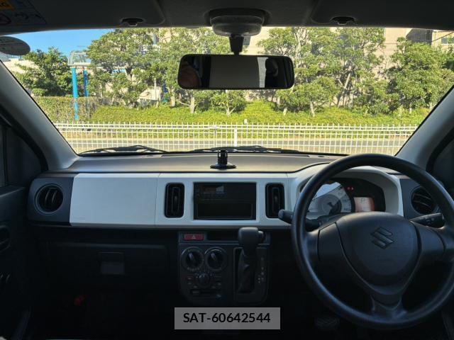 Suzuki ALTO 2016-04 8343017-2