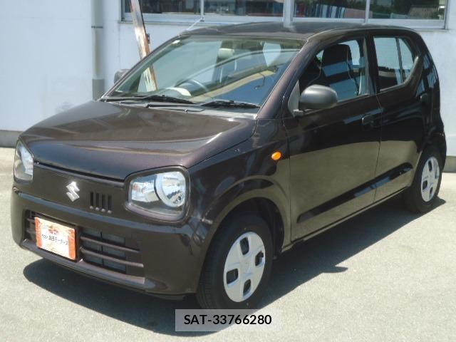 Suzuki ALTO 2019-11 8343474-0