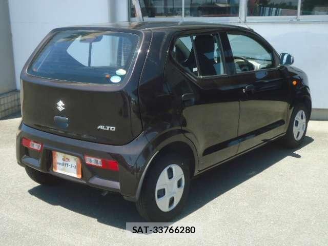 Suzuki ALTO 2019-11 8343474-1