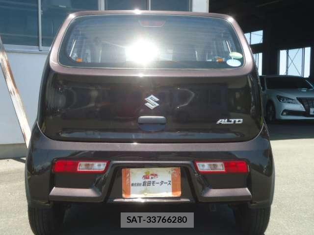 Suzuki ALTO 2019-11 8343474-16