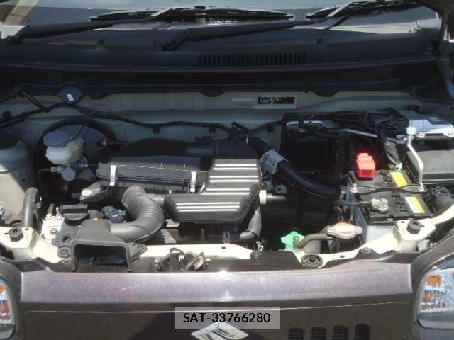 Suzuki ALTO 2019-11 8343474-19