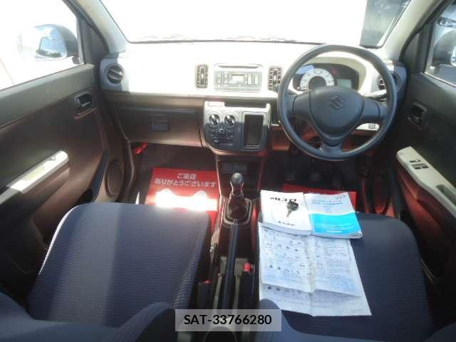 Suzuki ALTO 2019-11 8343474-2
