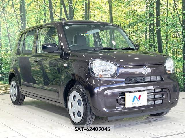 Suzuki ALTO 2025-01 8343873-15