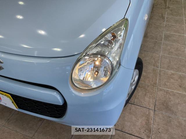 Suzuki ALTO 2013-03 8344188-9