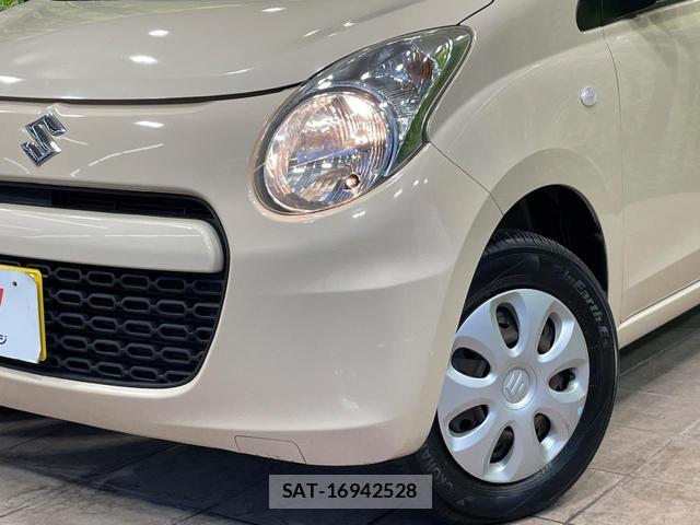 Suzuki ALTO 2013-08 8344191-8