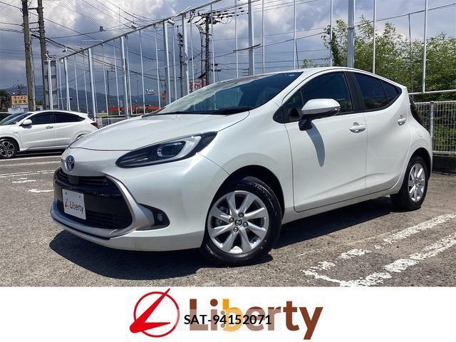 Toyota AQUA 2025-04 8342021-0