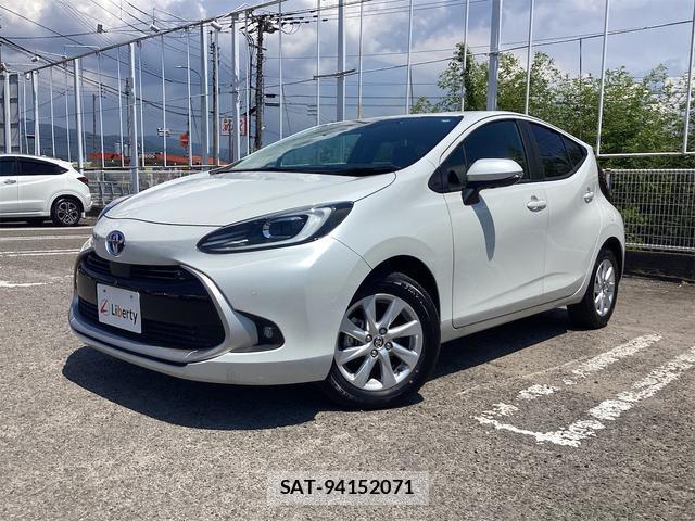 Toyota AQUA 2025-04 8342021-11