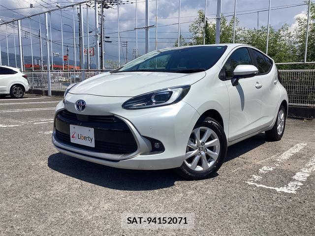 Toyota AQUA 2025-04 8342021-12