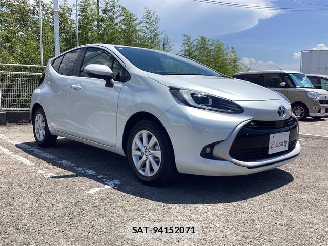 Toyota AQUA 2025-04 8342021-14