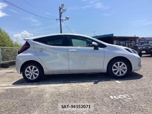 Toyota AQUA 2025-04 8342021-15